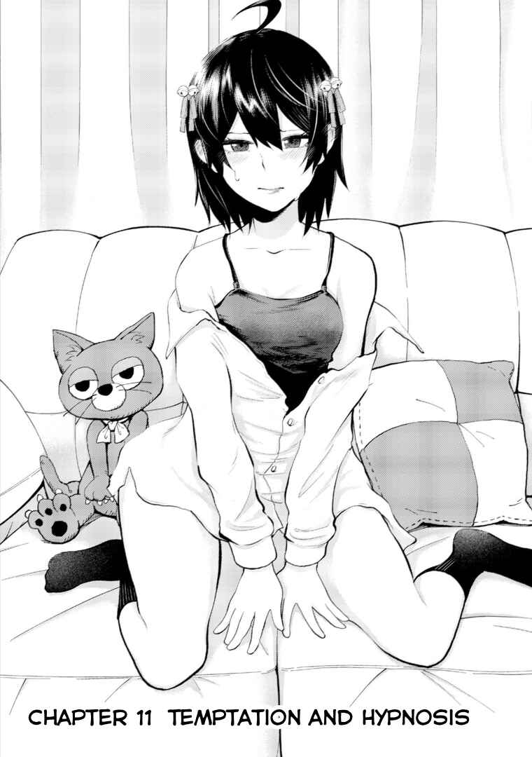 Page 1 Chapter 11 My Stepsister Who Tells Me to Die Every Day Tries to Hypnotize Me So I would Fall for Her...!
