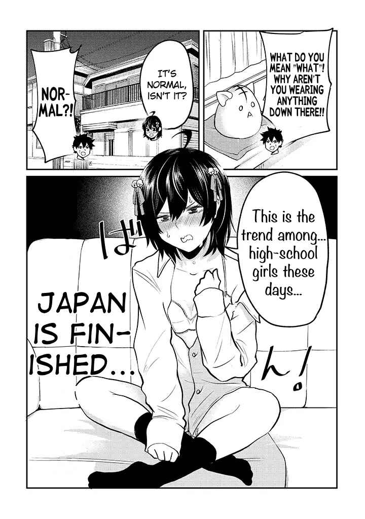 Page 10 Chapter 11 My Stepsister Who Tells Me to Die Every Day Tries to Hypnotize Me So I would Fall for Her...!