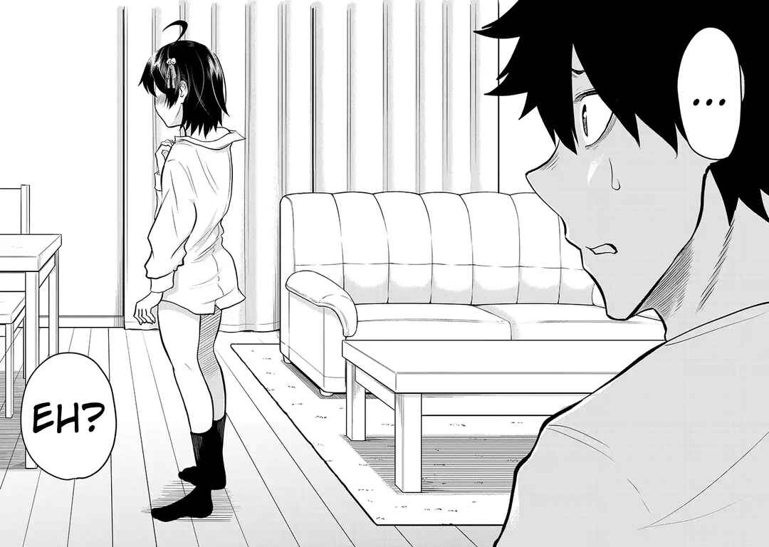 Page 8 Chapter 11 My Stepsister Who Tells Me to Die Every Day Tries to Hypnotize Me So I would Fall for Her...!