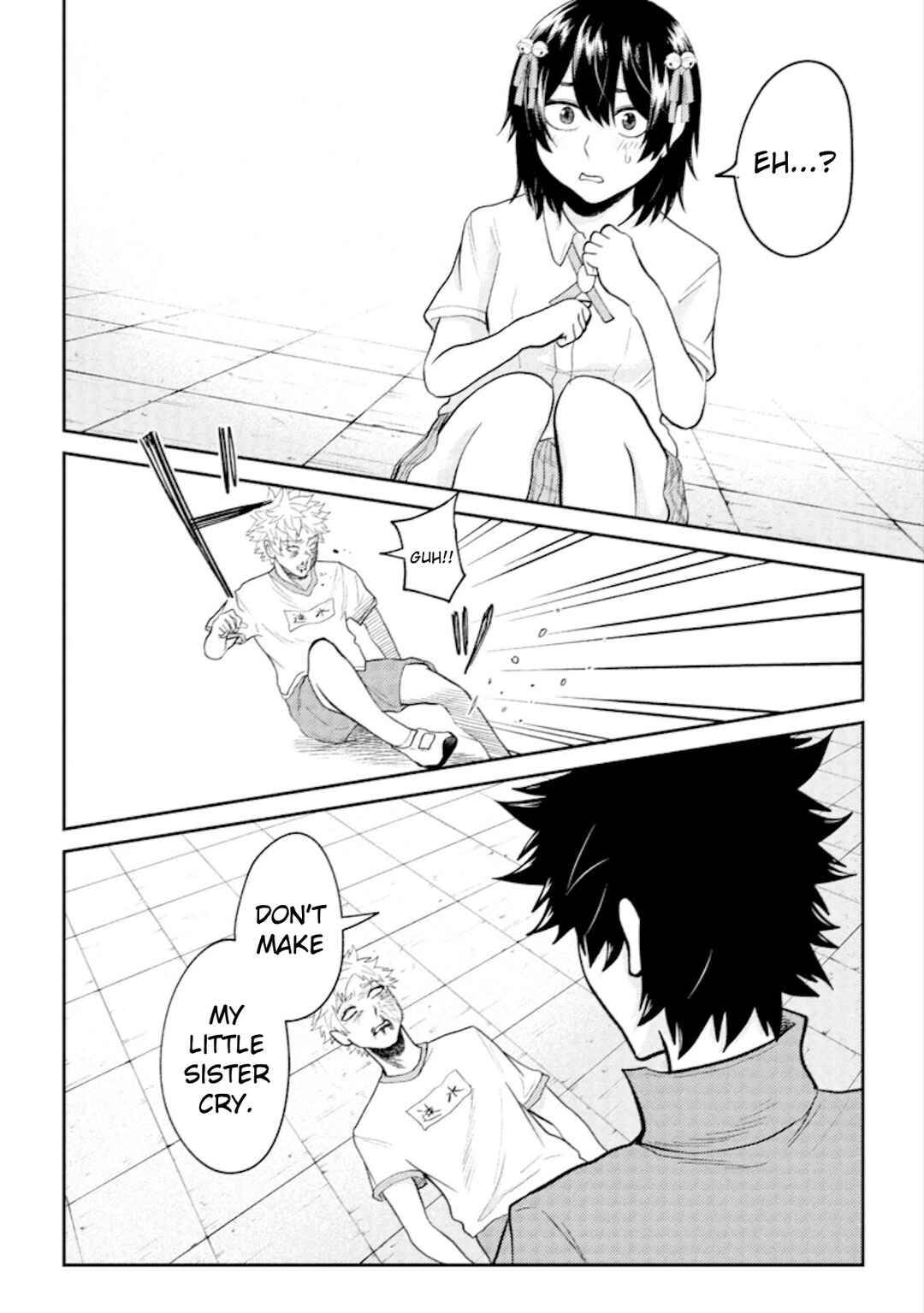 Page 17 Chapter 18 My Stepsister Who Tells Me to Die Every Day Tries to Hypnotize Me So I would Fall for Her...!