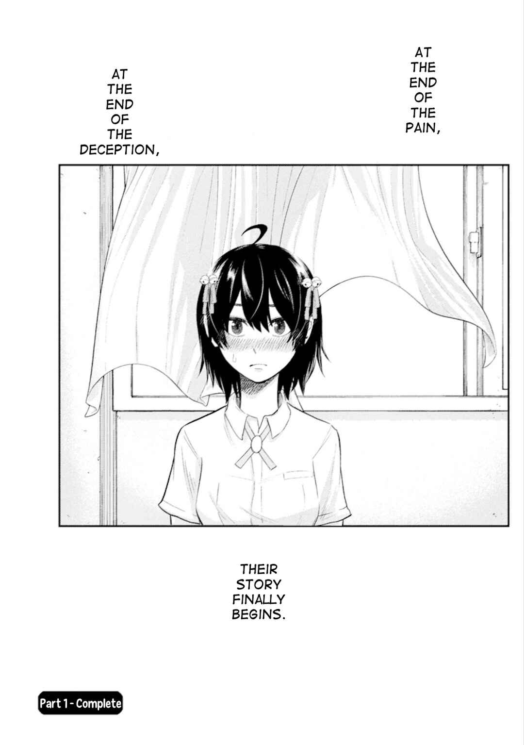 Page 22 Chapter 18 My Stepsister Who Tells Me to Die Every Day Tries to Hypnotize Me So I would Fall for Her...!