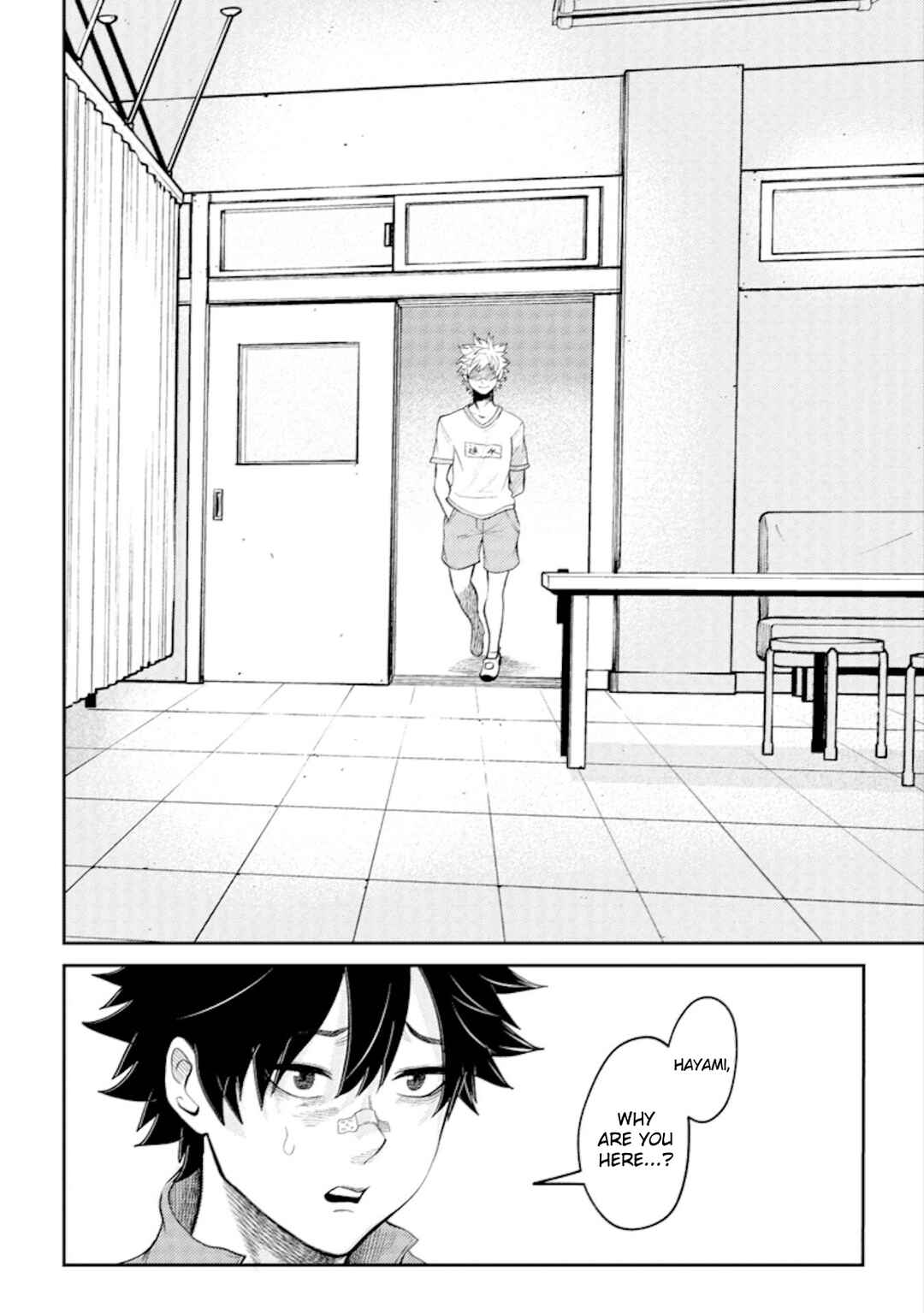 Page 6 Chapter 18 My Stepsister Who Tells Me to Die Every Day Tries to Hypnotize Me So I would Fall for Her...!