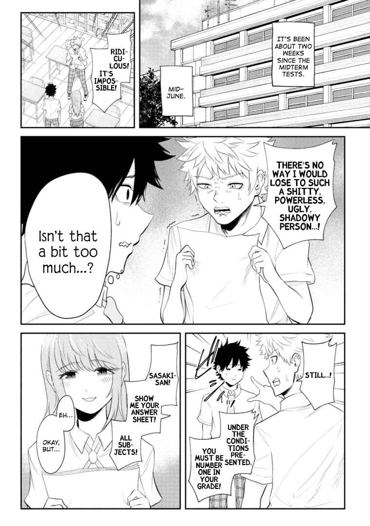 Page 2 Chapter 16 My Stepsister Who Tells Me to Die Every Day Tries to Hypnotize Me So I would Fall for Her...!