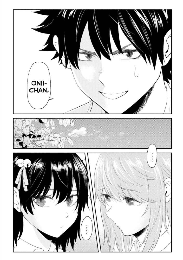 Page 7 Chapter 16 My Stepsister Who Tells Me to Die Every Day Tries to Hypnotize Me So I would Fall for Her...!