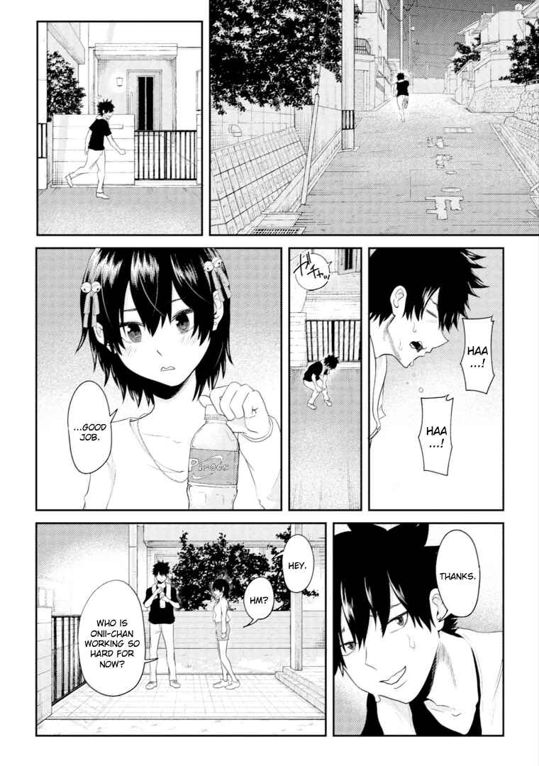 Page 8 Chapter 16 My Stepsister Who Tells Me to Die Every Day Tries to Hypnotize Me So I would Fall for Her...!