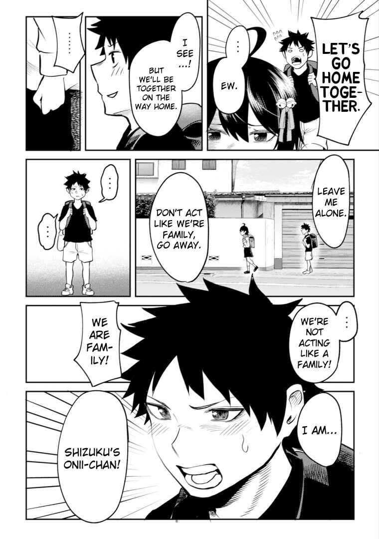 Page 11 Chapter 11.5 My Stepsister Who Tells Me to Die Every Day Tries to Hypnotize Me So I would Fall for Her...!