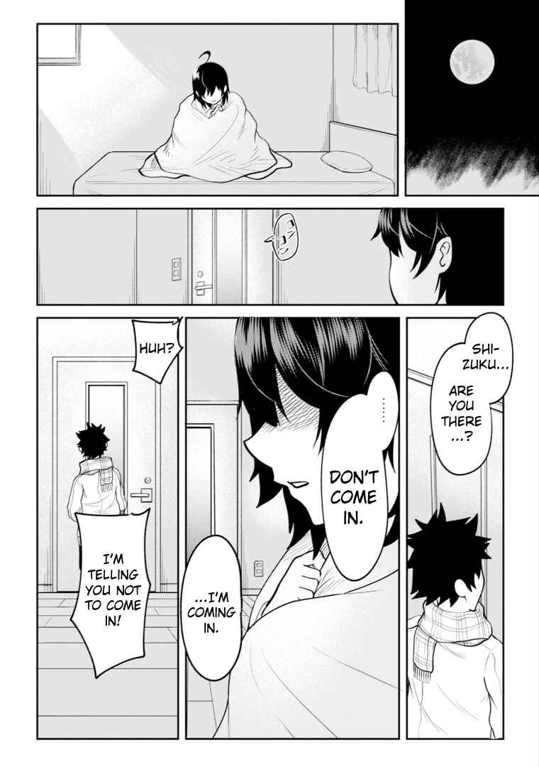 Page 17 Chapter 11.5 My Stepsister Who Tells Me to Die Every Day Tries to Hypnotize Me So I would Fall for Her...!