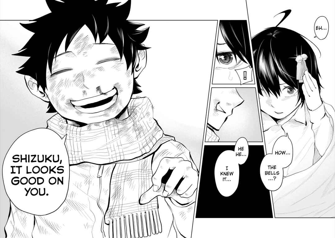 Page 19 Chapter 11.5 My Stepsister Who Tells Me to Die Every Day Tries to Hypnotize Me So I would Fall for Her...!