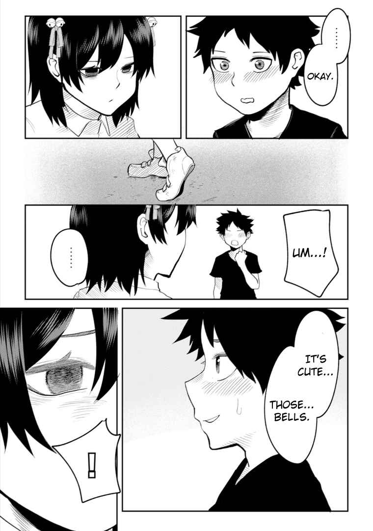 Page 8 Chapter 11.5 My Stepsister Who Tells Me to Die Every Day Tries to Hypnotize Me So I would Fall for Her...!