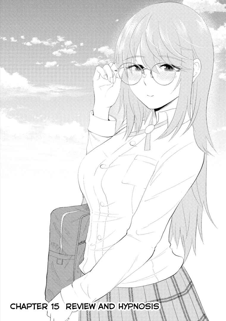 Page 1 Chapter 15 My Stepsister Who Tells Me to Die Every Day Tries to Hypnotize Me So I would Fall for Her...!