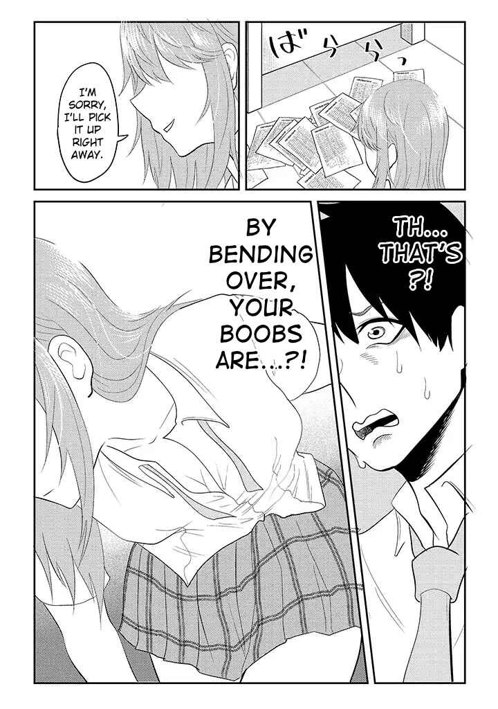 Page 21 Chapter 15 My Stepsister Who Tells Me to Die Every Day Tries to Hypnotize Me So I would Fall for Her...!