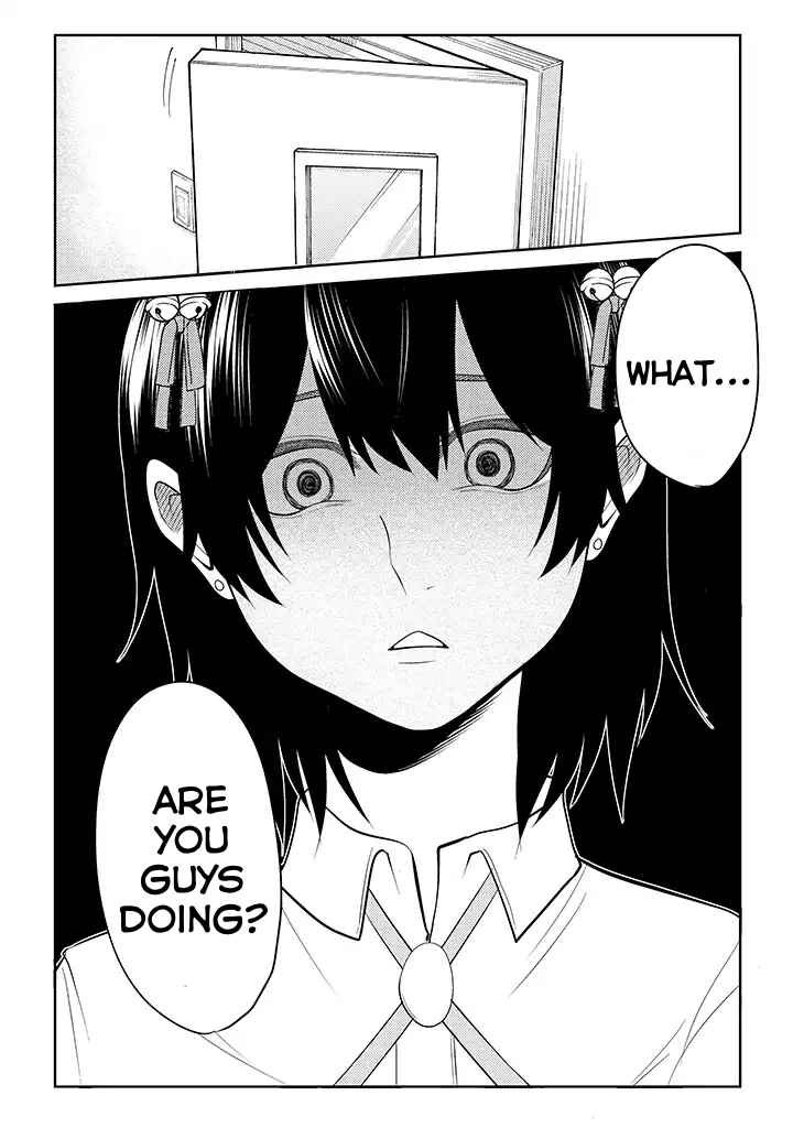 Page 8 Chapter 15 My Stepsister Who Tells Me to Die Every Day Tries to Hypnotize Me So I would Fall for Her...!