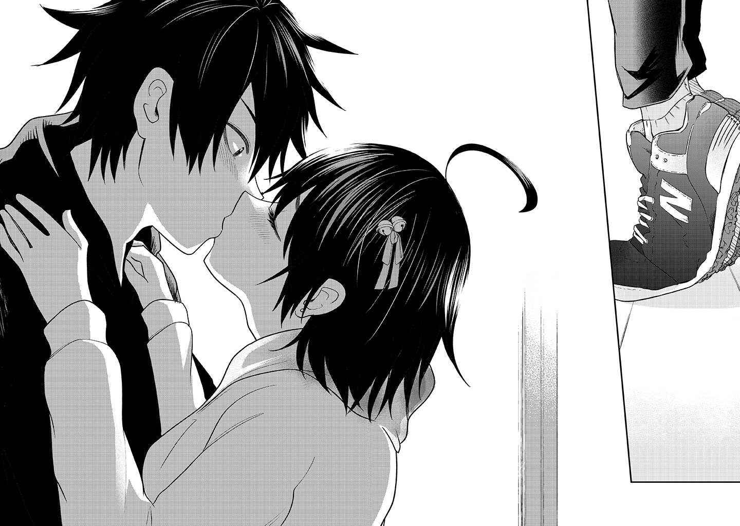 Page 18 Chapter 6 My Stepsister Who Tells Me to Die Every Day Tries to Hypnotize Me So I would Fall for Her...!