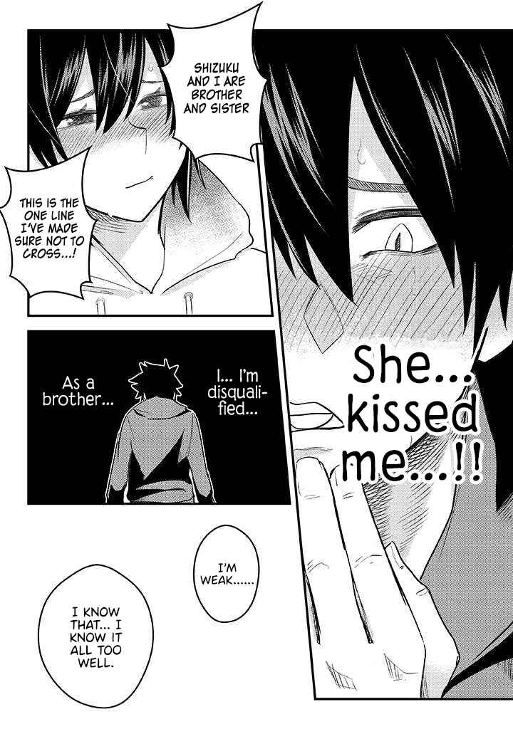 Page 20 Chapter 6 My Stepsister Who Tells Me to Die Every Day Tries to Hypnotize Me So I would Fall for Her...!