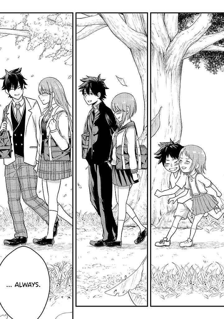Page 9 Chapter 6 My Stepsister Who Tells Me to Die Every Day Tries to Hypnotize Me So I would Fall for Her...!