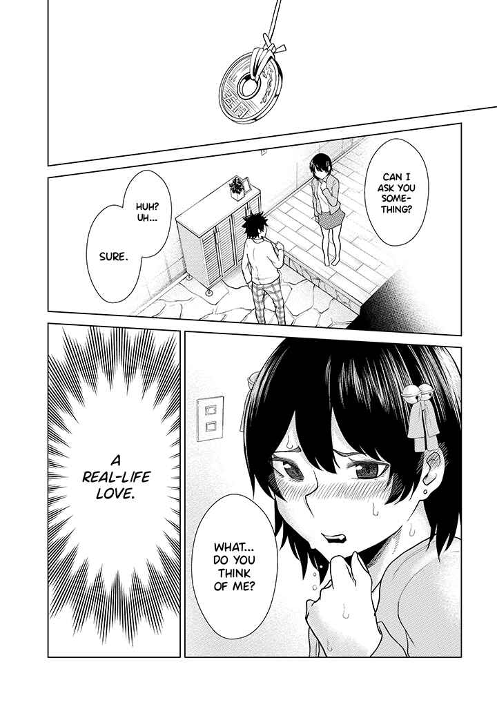 Page 14 Chapter 7 My Stepsister Who Tells Me to Die Every Day Tries to Hypnotize Me So I would Fall for Her...!