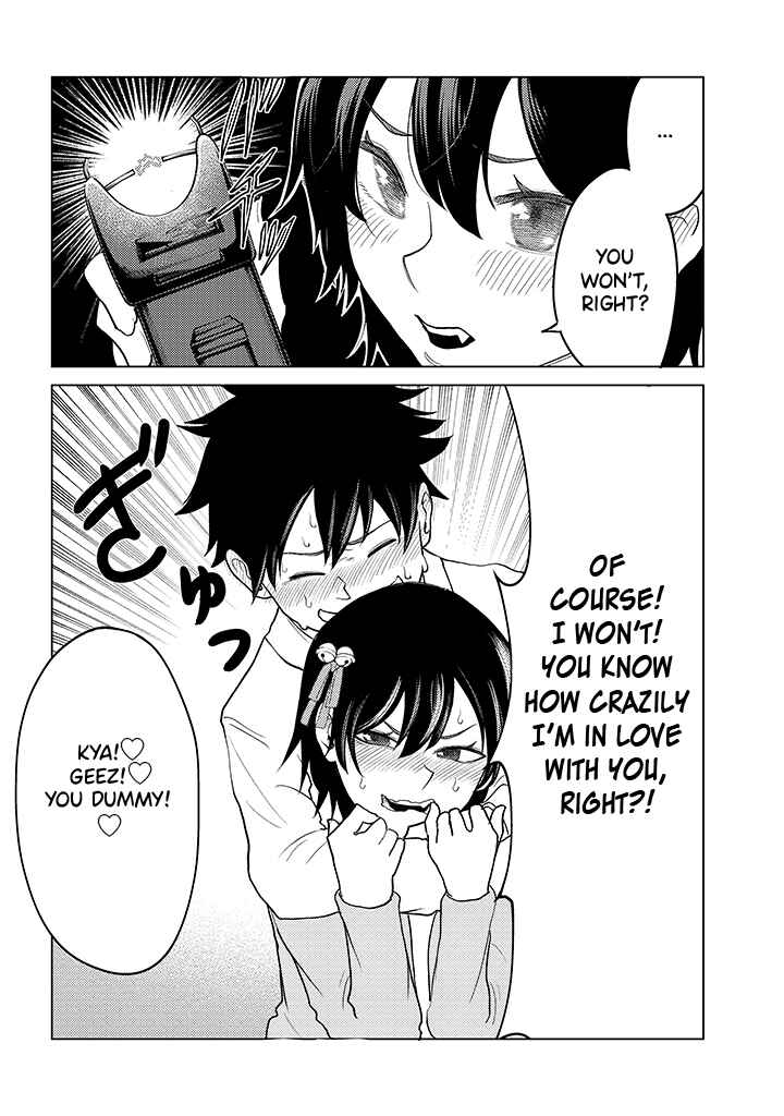 Page 19 Chapter 7 My Stepsister Who Tells Me to Die Every Day Tries to Hypnotize Me So I would Fall for Her...!