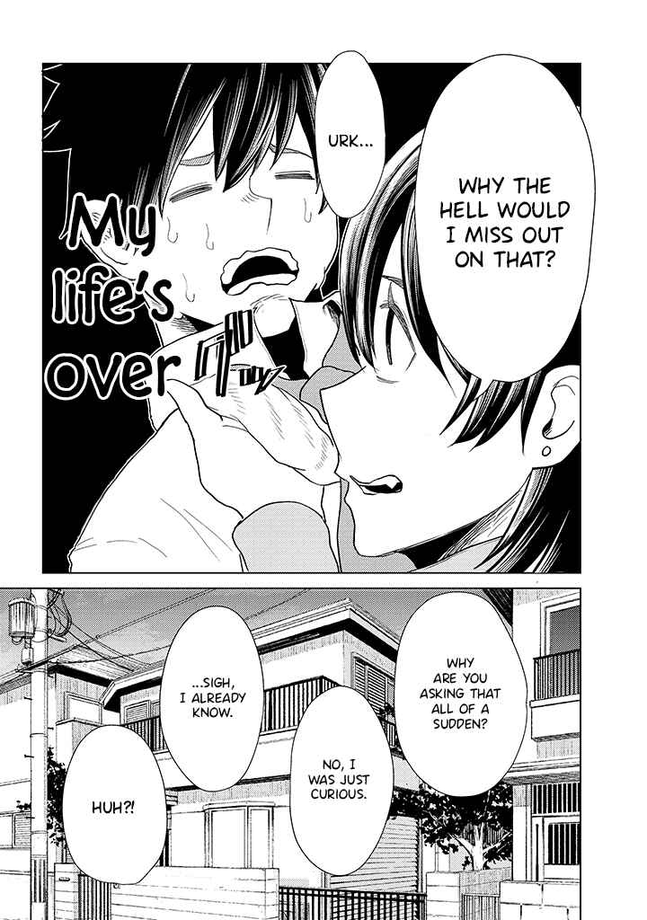 Page 23 Chapter 7 My Stepsister Who Tells Me to Die Every Day Tries to Hypnotize Me So I would Fall for Her...!