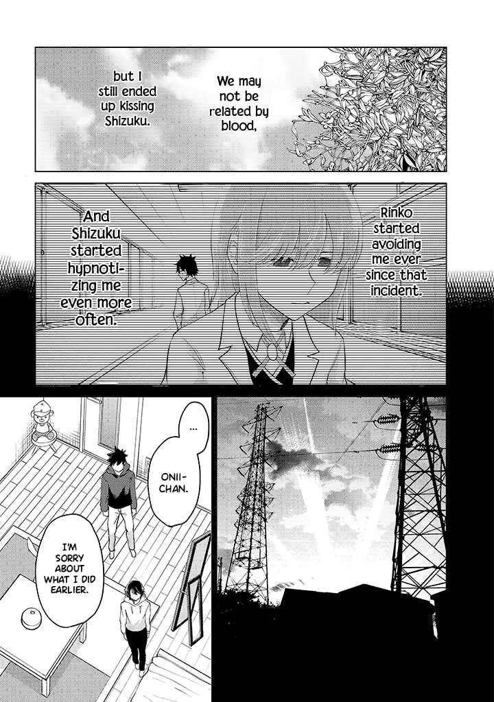 Page 5 Chapter 7 My Stepsister Who Tells Me to Die Every Day Tries to Hypnotize Me So I would Fall for Her...!