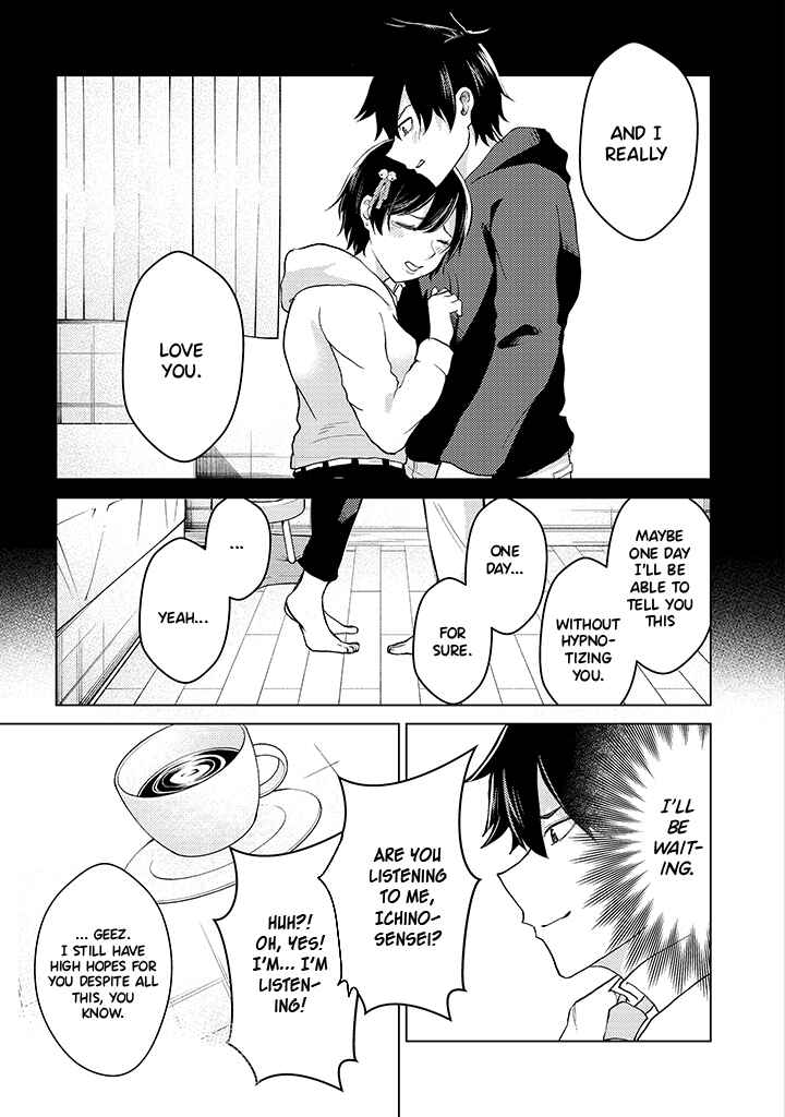 Page 9 Chapter 7 My Stepsister Who Tells Me to Die Every Day Tries to Hypnotize Me So I would Fall for Her...!