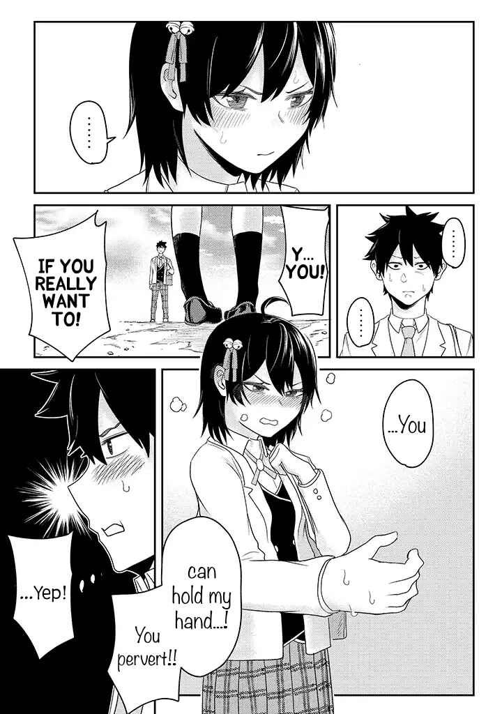 Page 4 Chapter 12 My Stepsister Who Tells Me to Die Every Day Tries to Hypnotize Me So I would Fall for Her...!