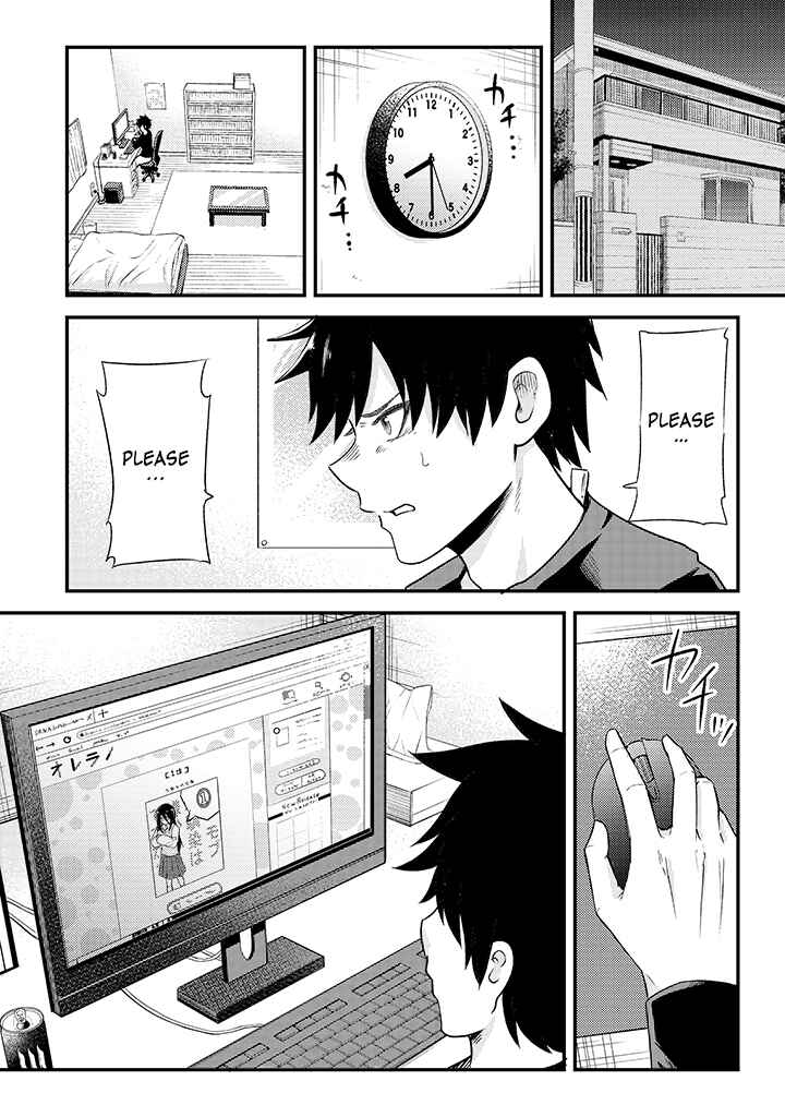 Page 2 Chapter 3 My Stepsister Who Tells Me to Die Every Day Tries to Hypnotize Me So I would Fall for Her...!