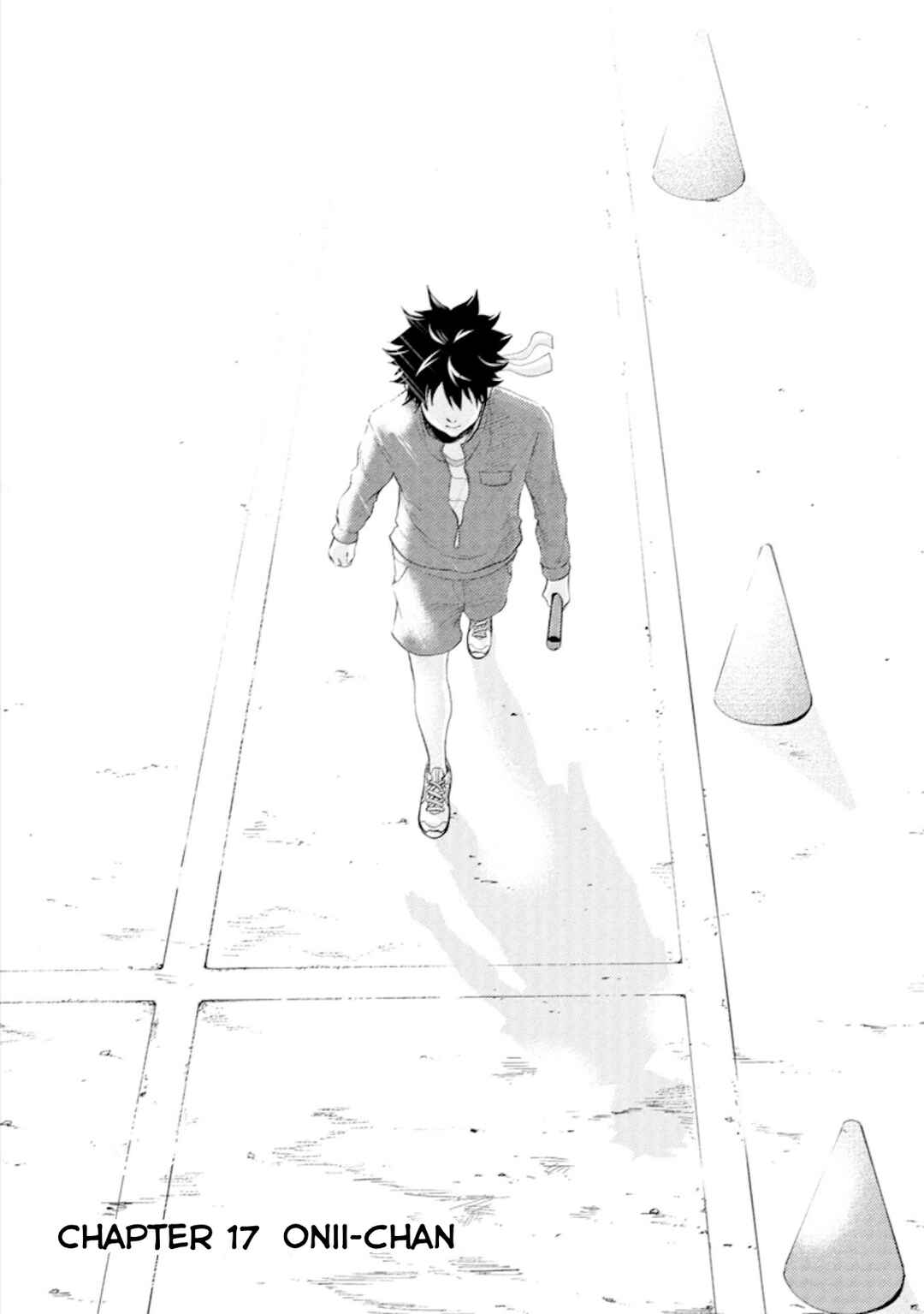 Page 1 Chapter 17 My Stepsister Who Tells Me to Die Every Day Tries to Hypnotize Me So I would Fall for Her...!