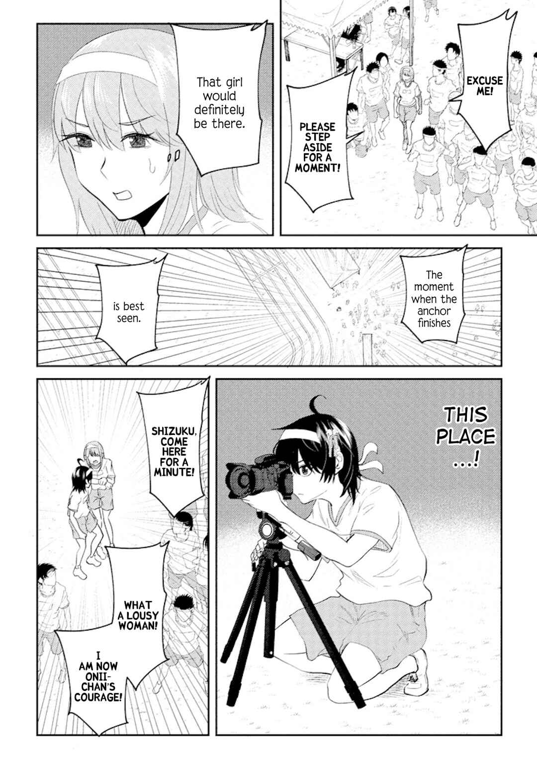 Page 10 Chapter 17 My Stepsister Who Tells Me to Die Every Day Tries to Hypnotize Me So I would Fall for Her...!