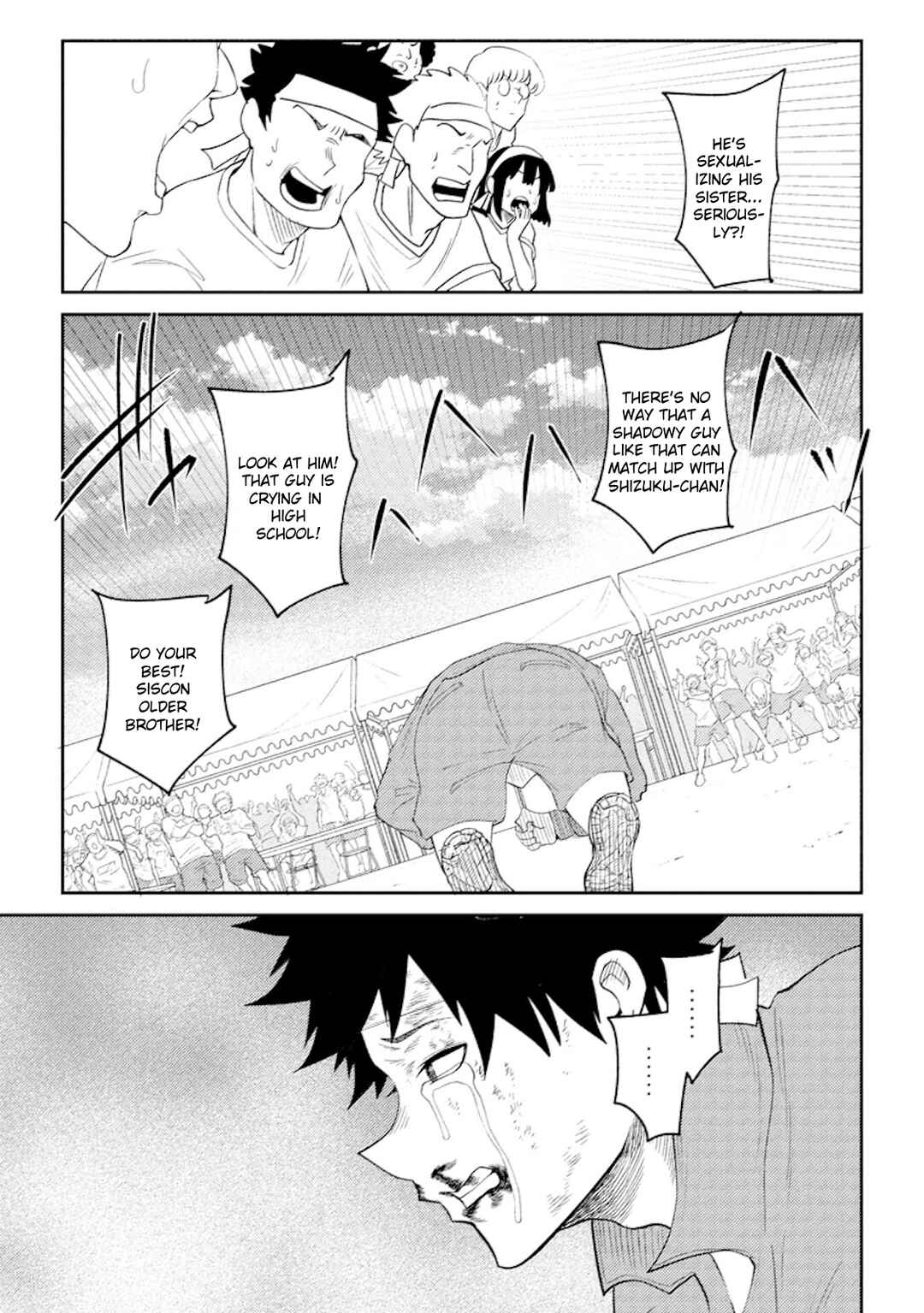 Page 21 Chapter 17 My Stepsister Who Tells Me to Die Every Day Tries to Hypnotize Me So I would Fall for Her...!
