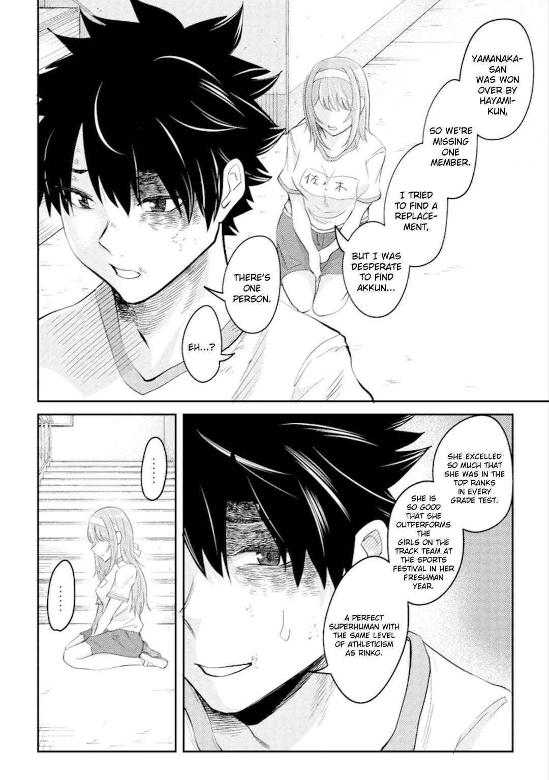 Page 8 Chapter 17 My Stepsister Who Tells Me to Die Every Day Tries to Hypnotize Me So I would Fall for Her...!