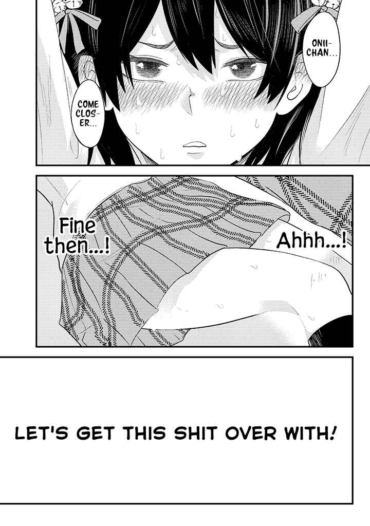 Page 16 Chapter 2 My Stepsister Who Tells Me to Die Every Day Tries to Hypnotize Me So I would Fall for Her...!