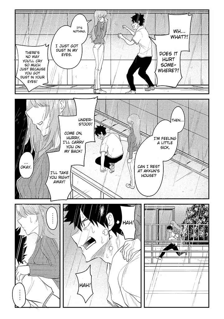 Page 11 Chapter 13 My Stepsister Who Tells Me to Die Every Day Tries to Hypnotize Me So I would Fall for Her...!