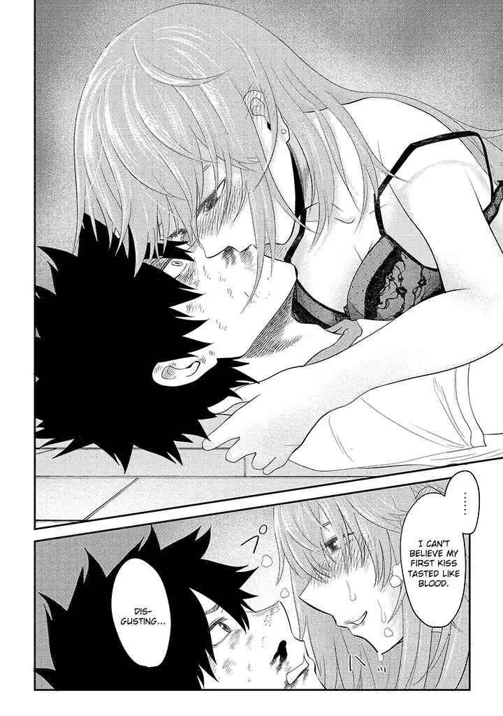 Page 24 Chapter 13 My Stepsister Who Tells Me to Die Every Day Tries to Hypnotize Me So I would Fall for Her...!