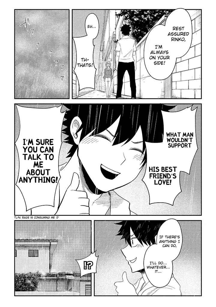 Page 9 Chapter 13 My Stepsister Who Tells Me to Die Every Day Tries to Hypnotize Me So I would Fall for Her...!