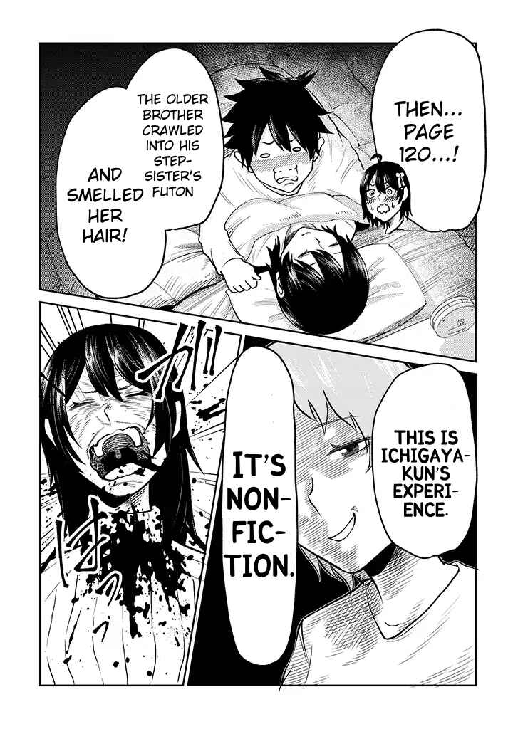 Page 16 Chapter 10 My Stepsister Who Tells Me to Die Every Day Tries to Hypnotize Me So I would Fall for Her...!