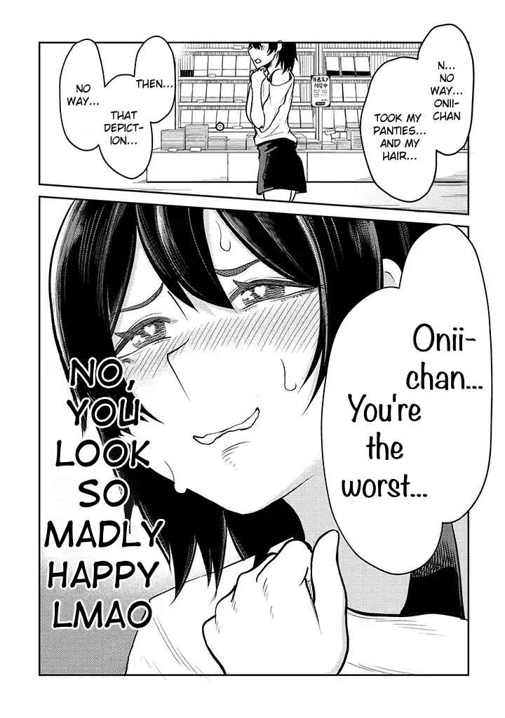 Page 18 Chapter 10 My Stepsister Who Tells Me to Die Every Day Tries to Hypnotize Me So I would Fall for Her...!