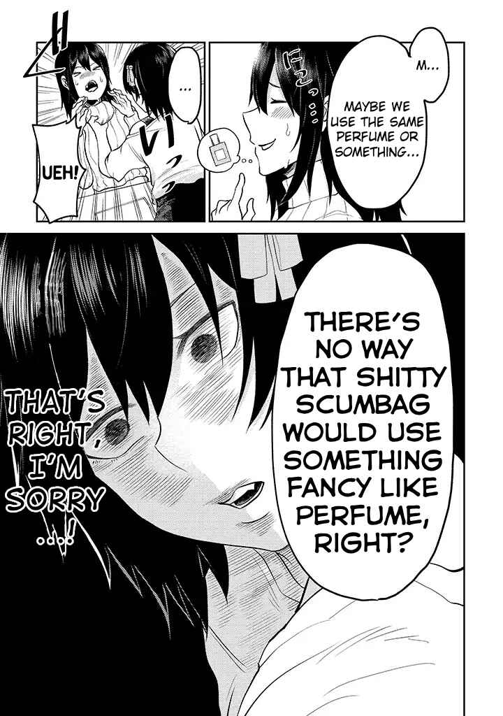 Page 3 Chapter 10 My Stepsister Who Tells Me to Die Every Day Tries to Hypnotize Me So I would Fall for Her...!