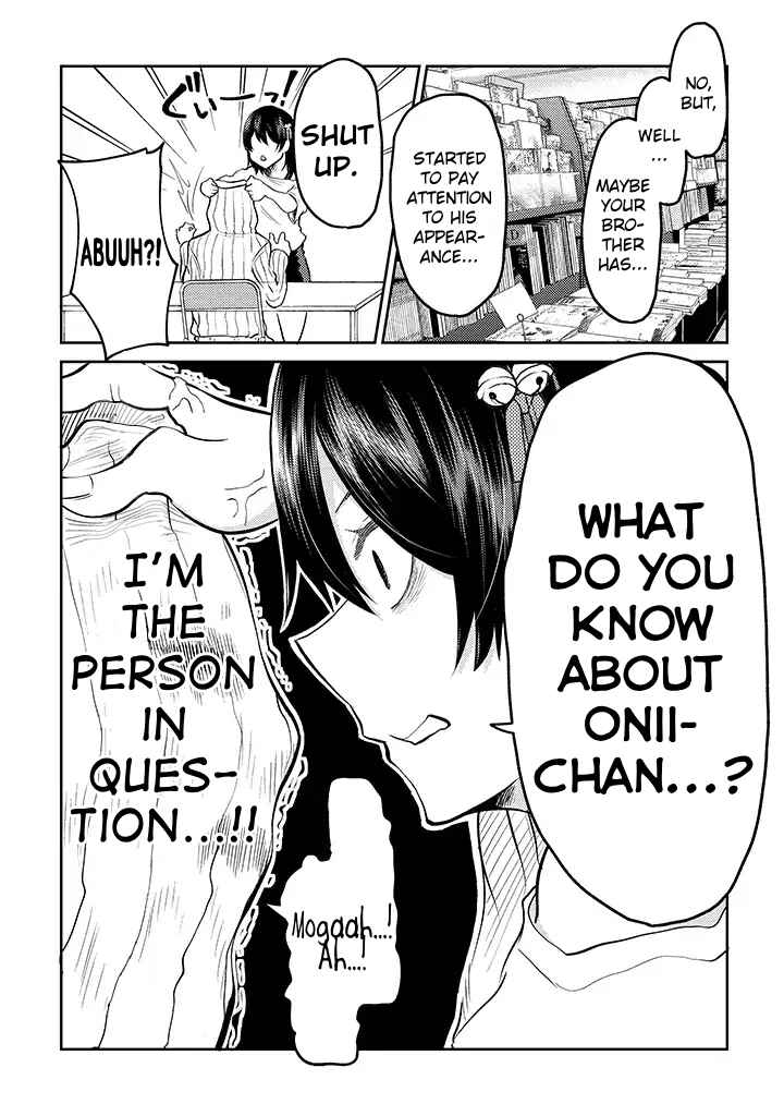 Page 4 Chapter 10 My Stepsister Who Tells Me to Die Every Day Tries to Hypnotize Me So I would Fall for Her...!