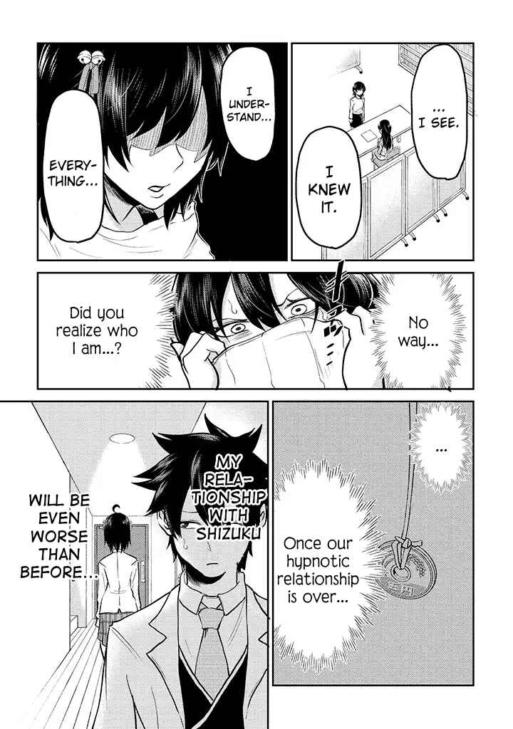 Page 5 Chapter 10 My Stepsister Who Tells Me to Die Every Day Tries to Hypnotize Me So I would Fall for Her...!