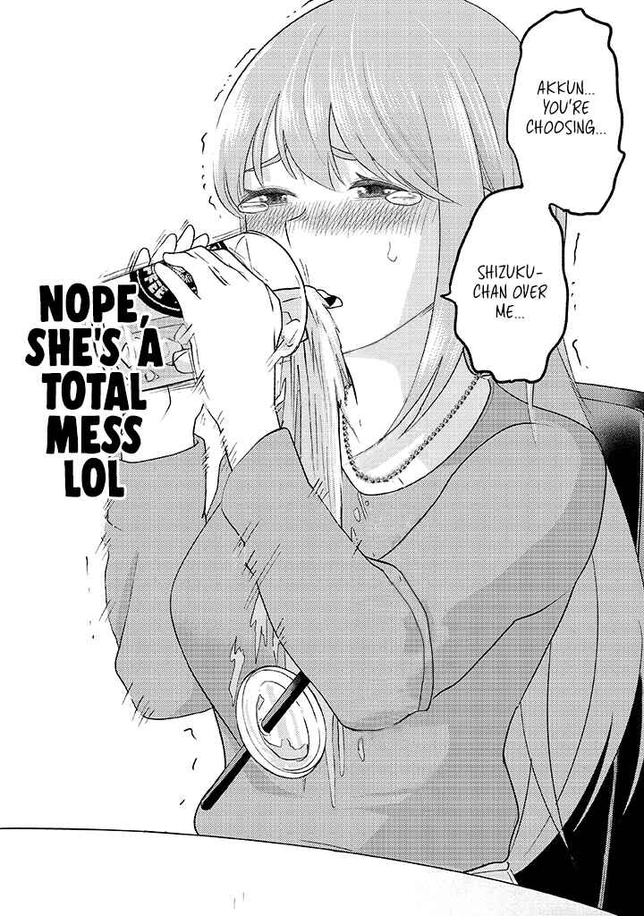 Page 14 Chapter 5 My Stepsister Who Tells Me to Die Every Day Tries to Hypnotize Me So I would Fall for Her...!