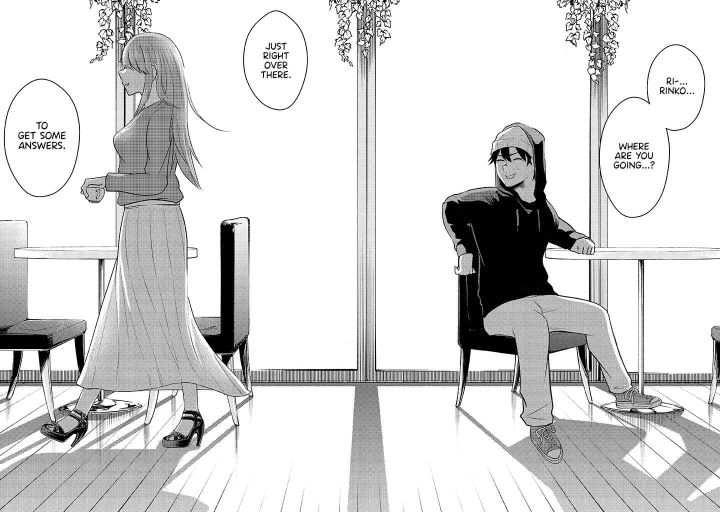 Page 18 Chapter 5 My Stepsister Who Tells Me to Die Every Day Tries to Hypnotize Me So I would Fall for Her...!