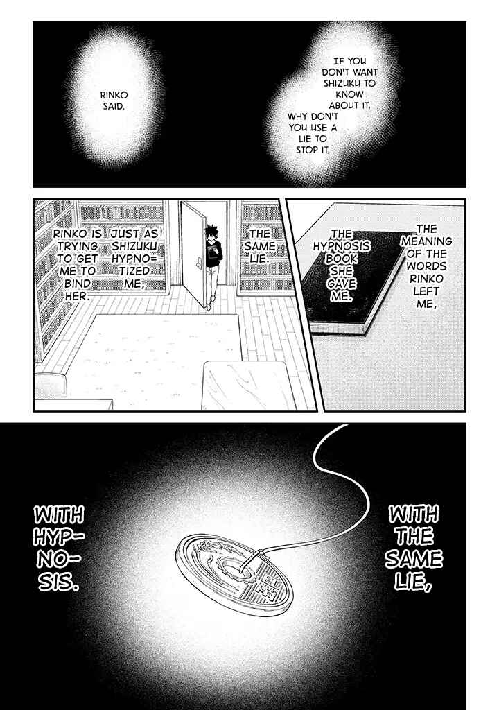Page 20 Chapter 14 My Stepsister Who Tells Me to Die Every Day Tries to Hypnotize Me So I would Fall for Her...!