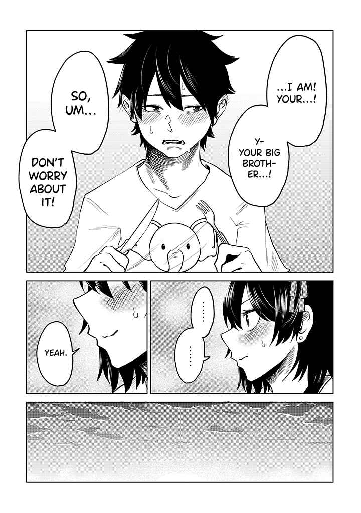 Page 11 Chapter 8 My Stepsister Who Tells Me to Die Every Day Tries to Hypnotize Me So I would Fall for Her...!