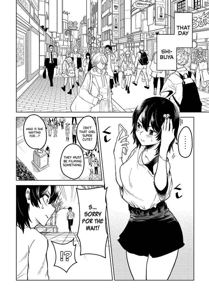 Page 2 Chapter 8 My Stepsister Who Tells Me to Die Every Day Tries to Hypnotize Me So I would Fall for Her...!