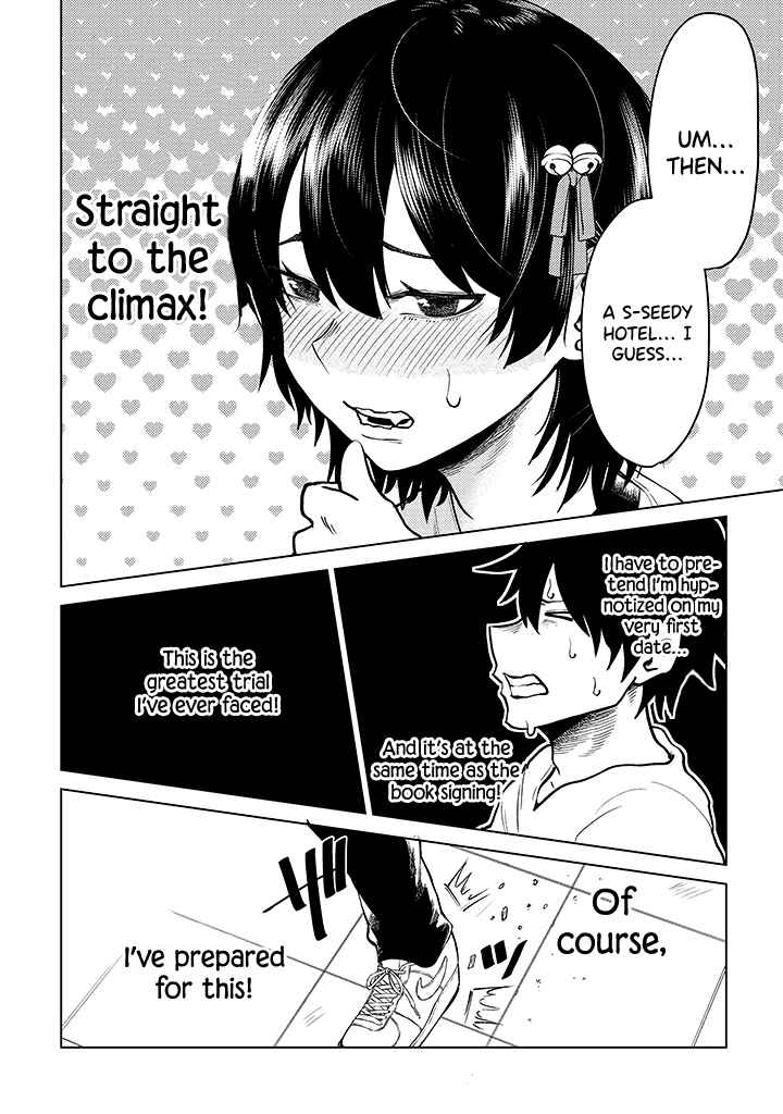 Page 6 Chapter 8 My Stepsister Who Tells Me to Die Every Day Tries to Hypnotize Me So I would Fall for Her...!