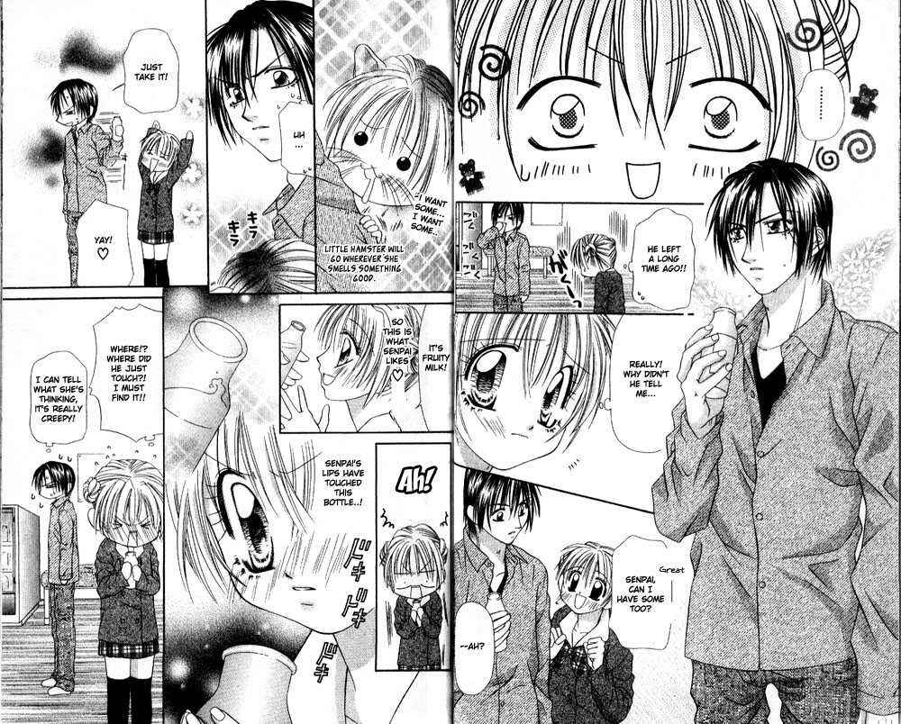 Page 13 Chapter 2 Chohatsu Baby