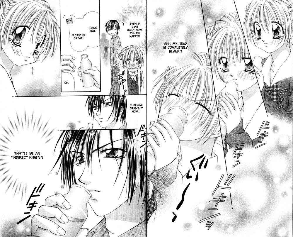 Page 14 Chapter 2 Chohatsu Baby