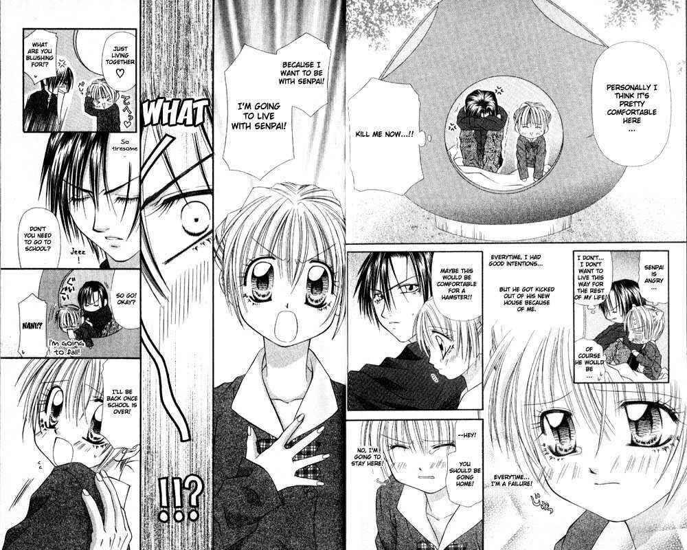 Page 6 Chapter 2 Chohatsu Baby