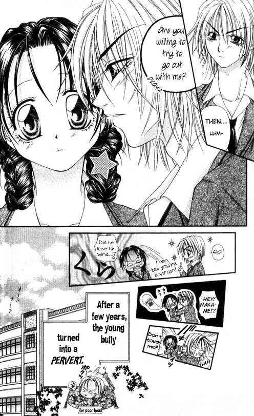 Page 11 Chapter 5 Chohatsu Baby