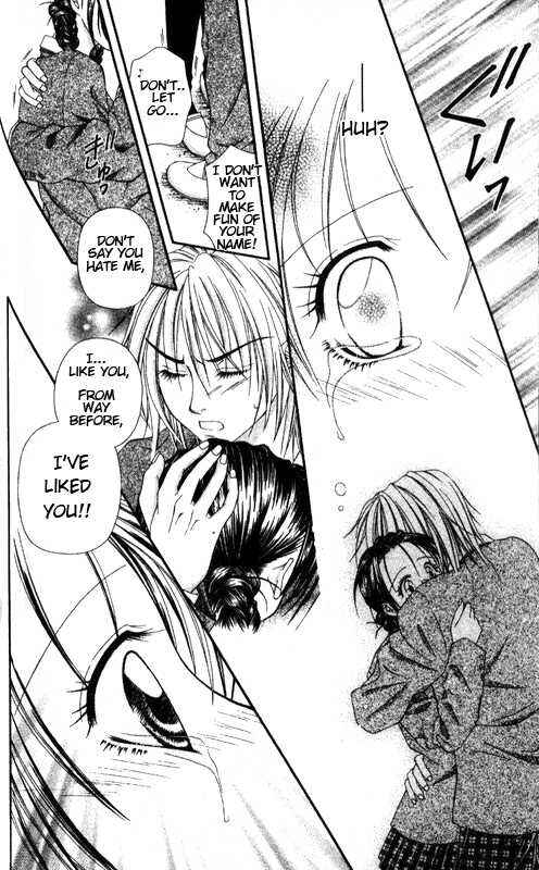 Page 27 Chapter 5 Chohatsu Baby